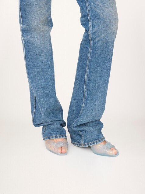 Chlo&eacute; Jelly mule