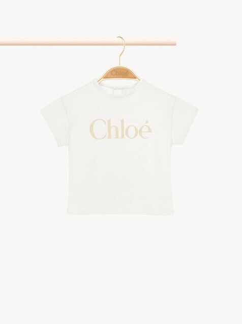 Baby logo T-shirt