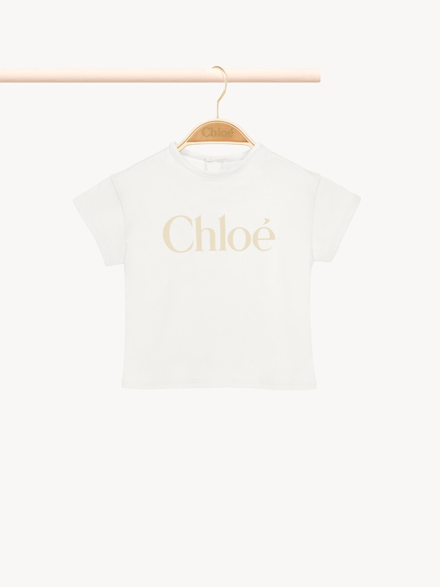 Baby logo T-shirt - 1