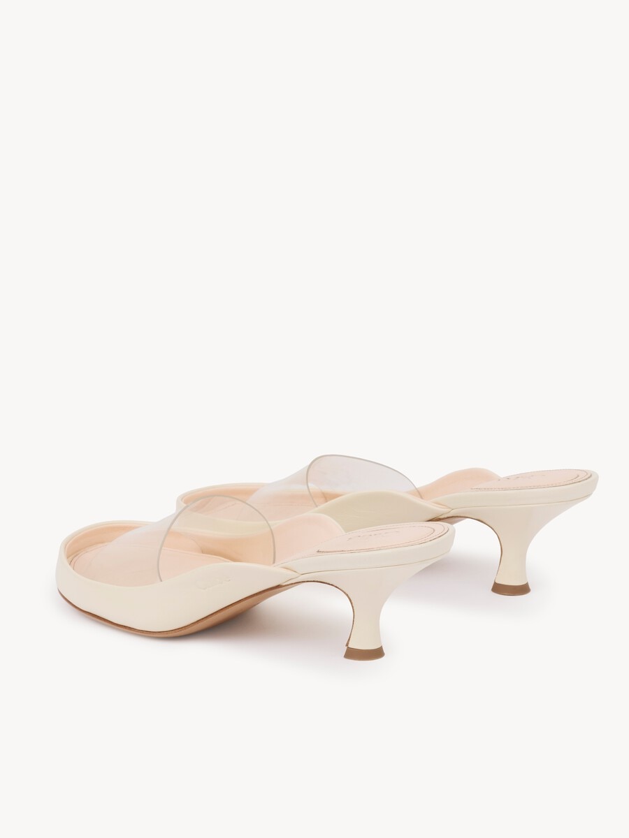 Junie heeled mule - 6