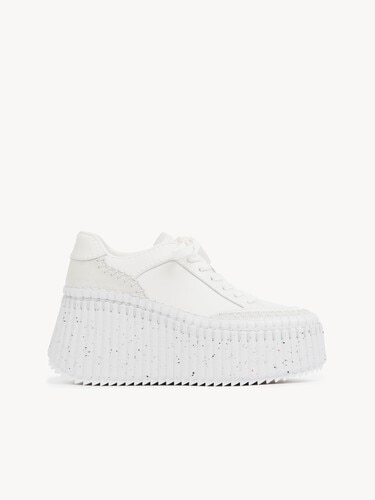 Nama wedge sneaker - 1