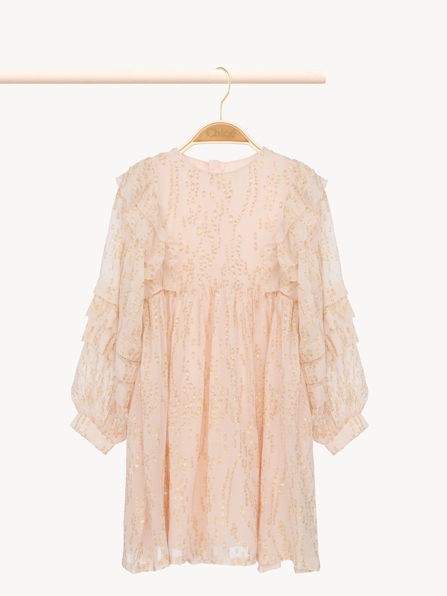 Robe de c&eacute;r&eacute;monie enfant - 1.0
