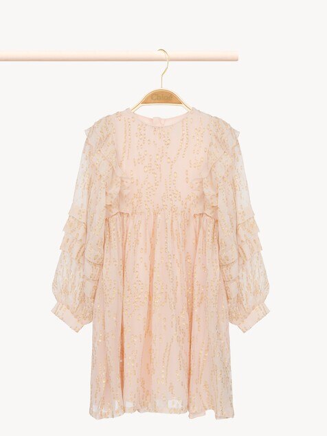 Robe de c&eacute;r&eacute;monie enfant
