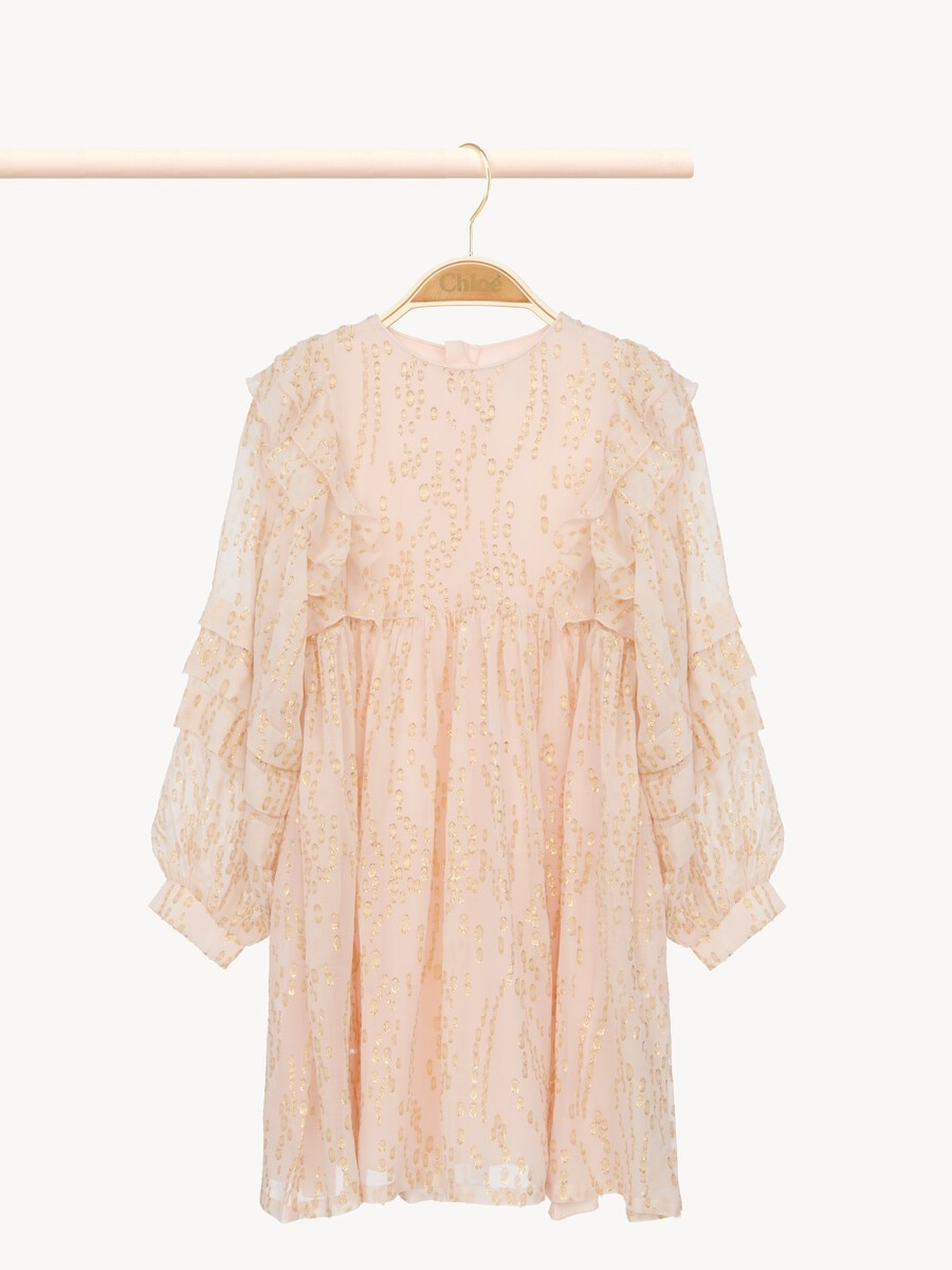 Robe de c&eacute;r&eacute;monie enfant - 1