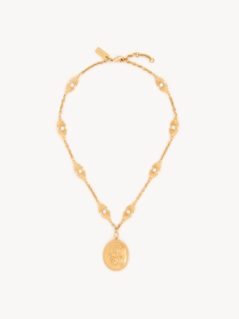 The Ch&acirc;teau Treasures necklace