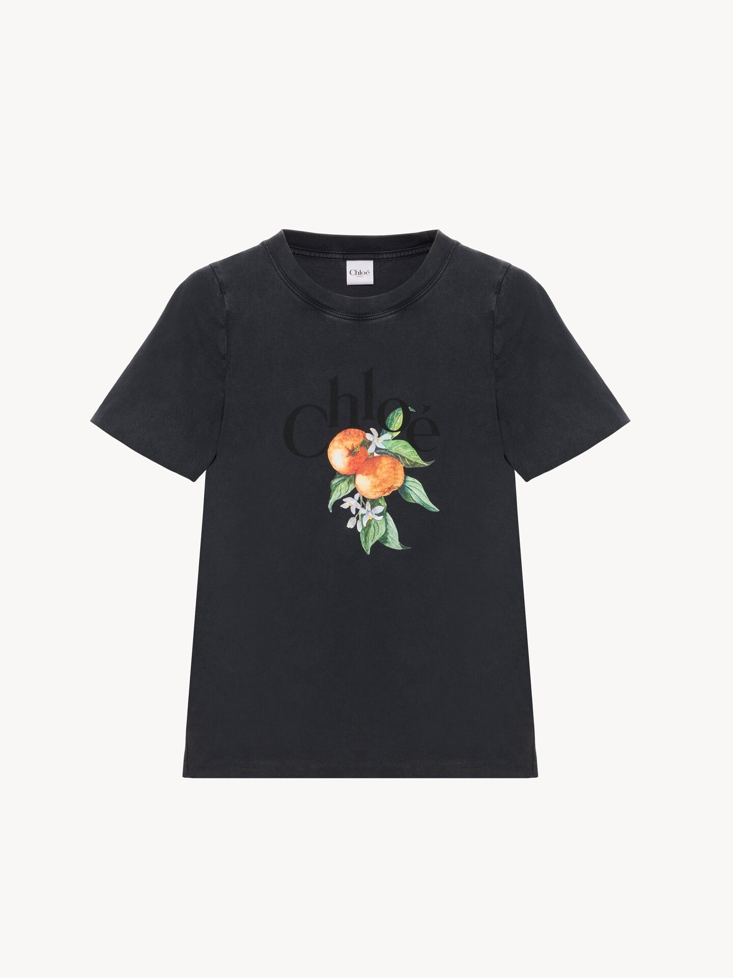 Baby fit logo T-shirt in cotton jersey - 2.0