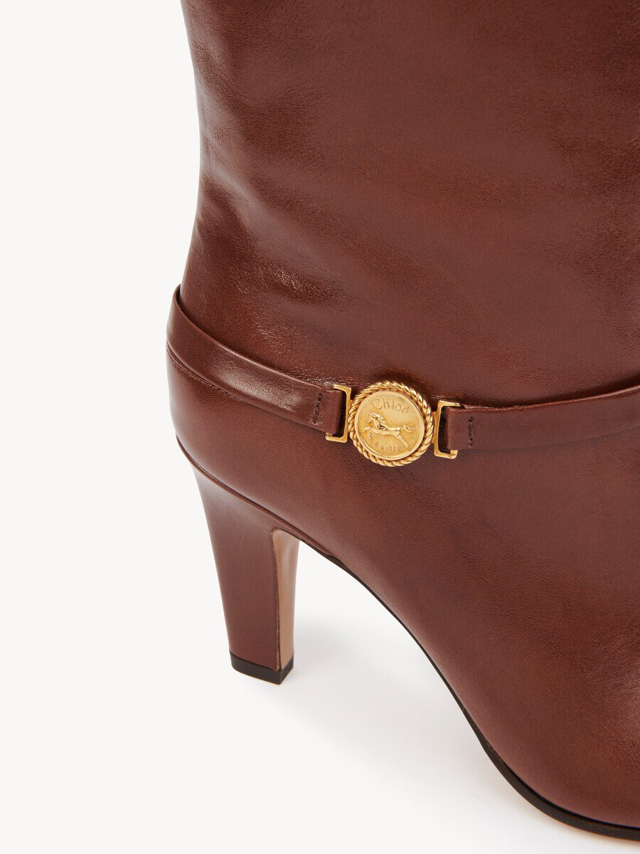 Eve heeled boot - 4