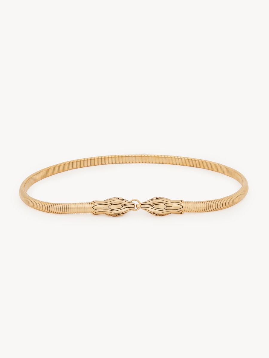 Cintur&oacute;n Chlo&eacute; Snake - 2