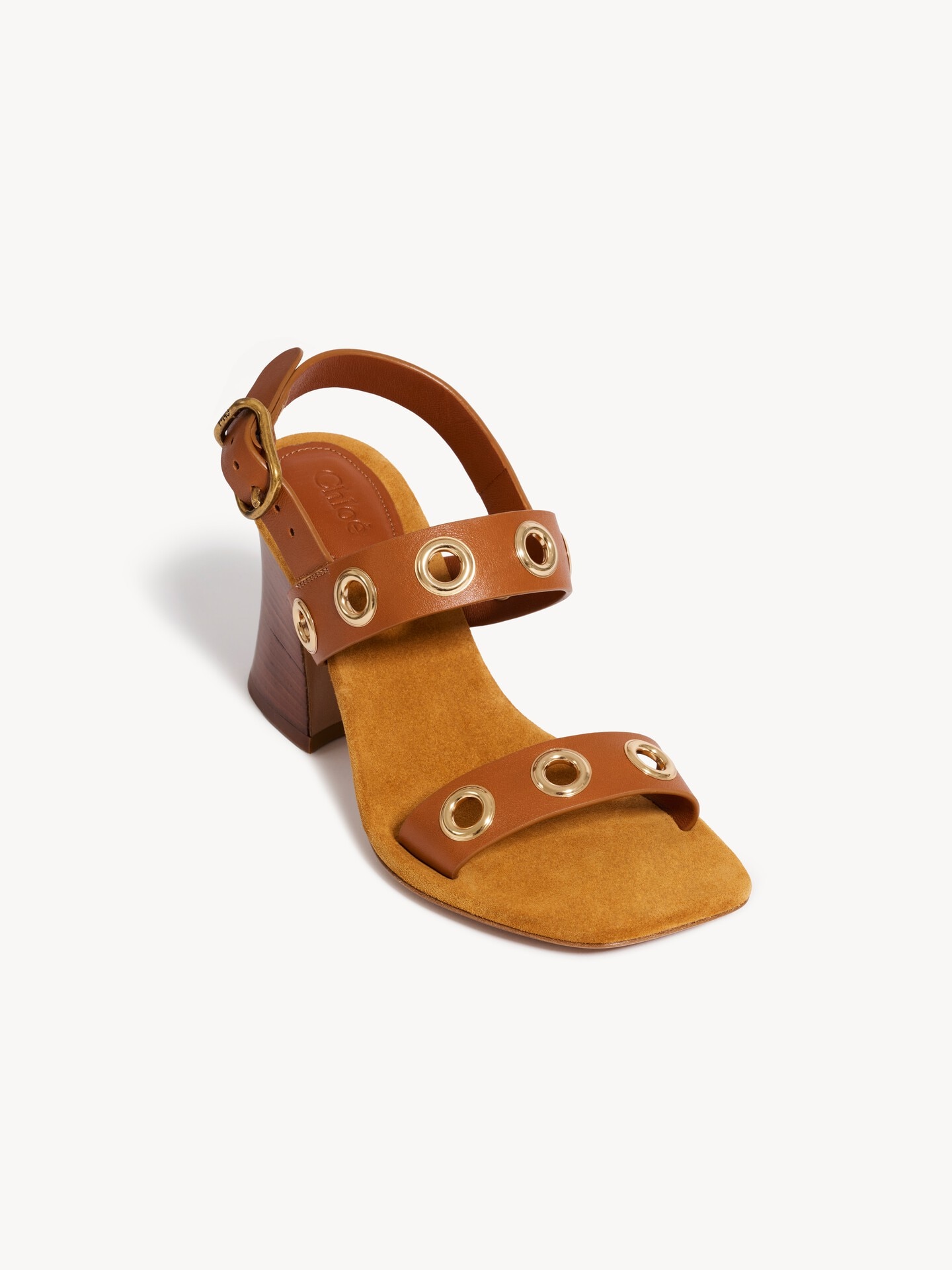 Sandales &agrave; talon Janis - 4.0