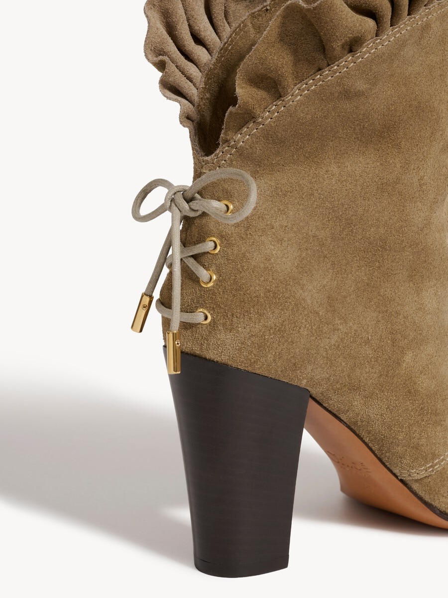 Bottines &agrave; talon Anouk - 4