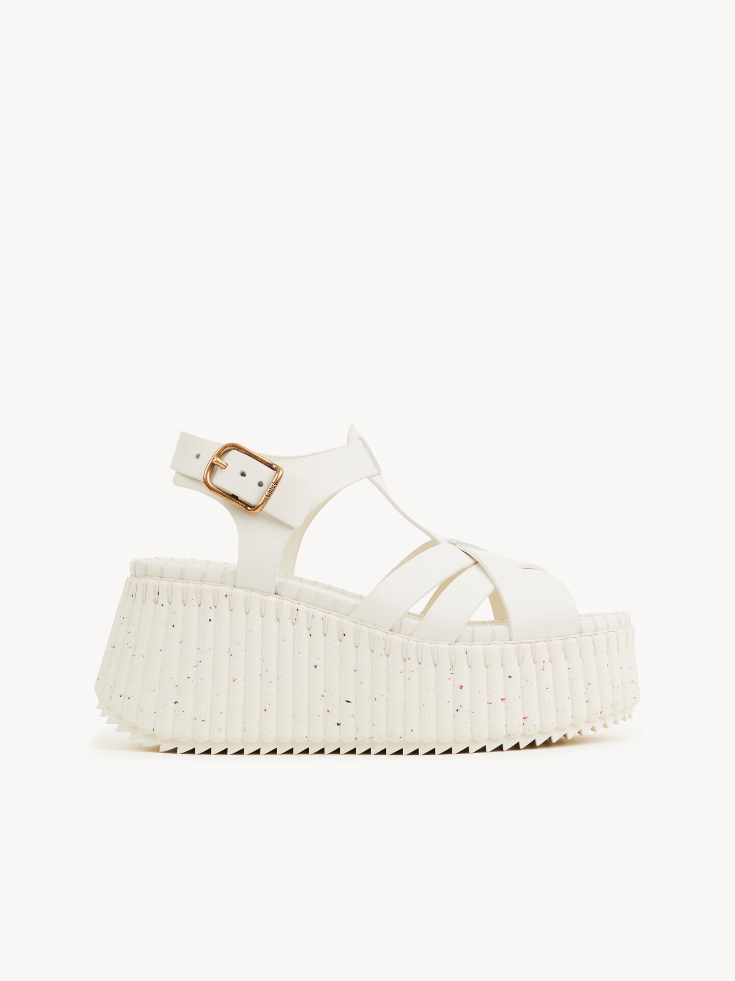 Nama wedge sandal - 1.0
