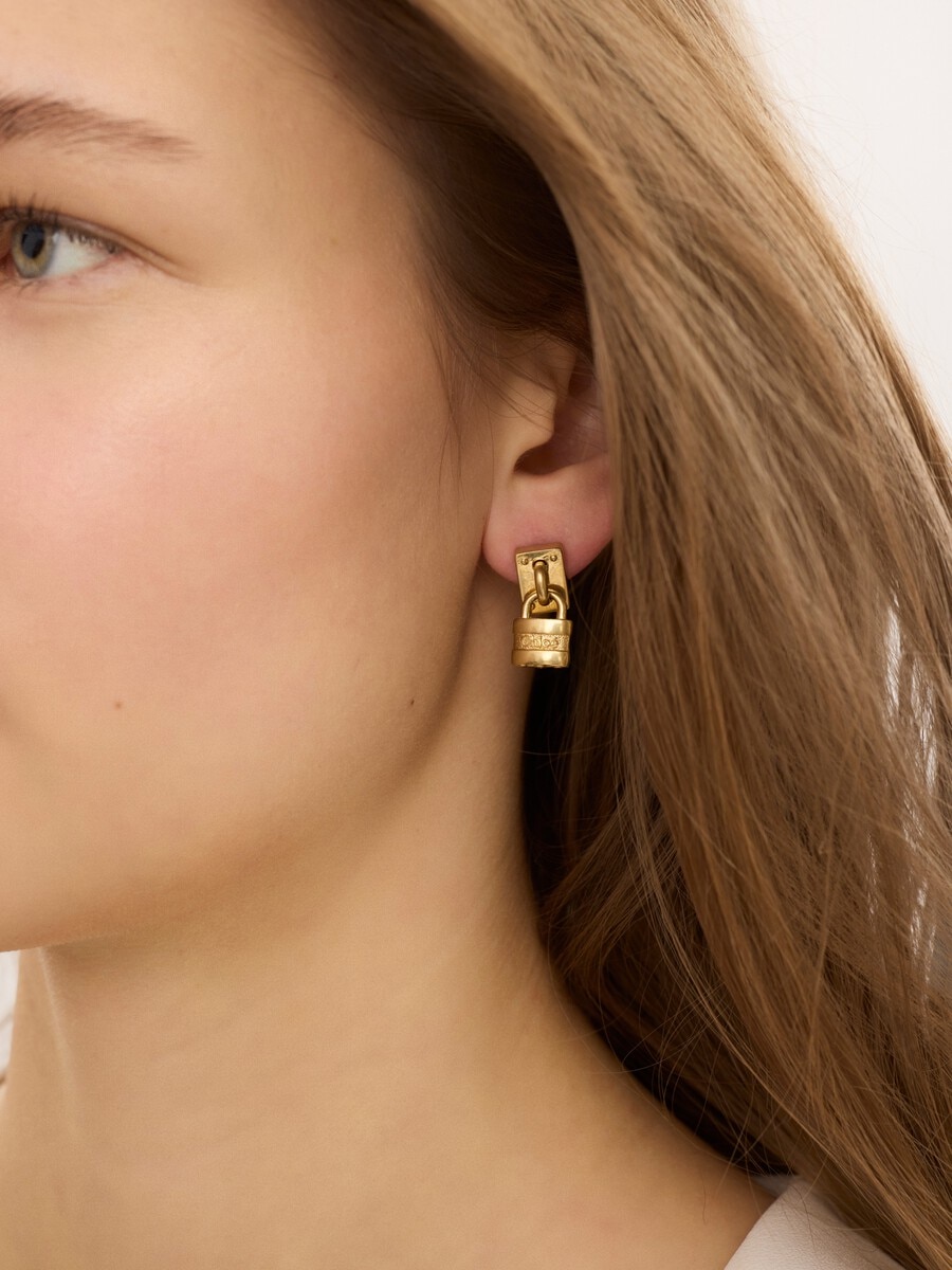 The Chlo&eacute; Mini Paddington earrings - 4