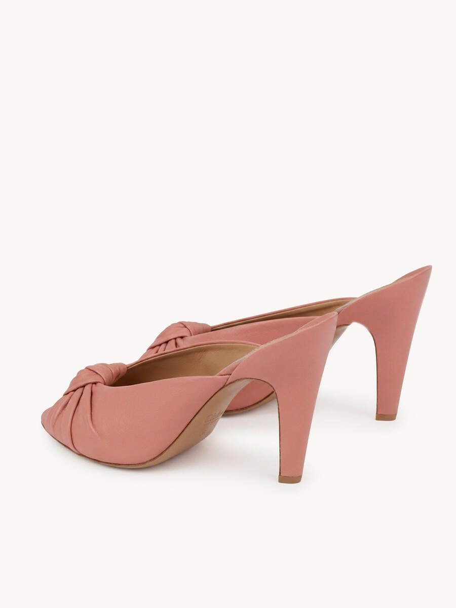 Suzie heeled mule - 6