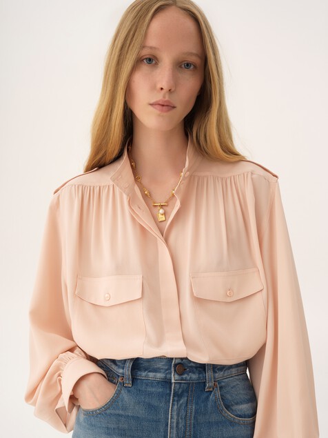 The Chlo&eacute; Heirloom necklace