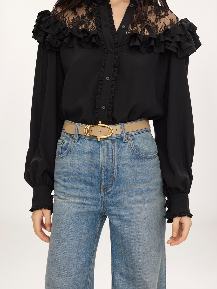 The Chlo&eacute; Bracelet belt - 3