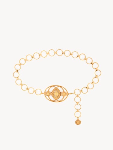 The Chlo&eacute; Amulet jewelry belt - 2