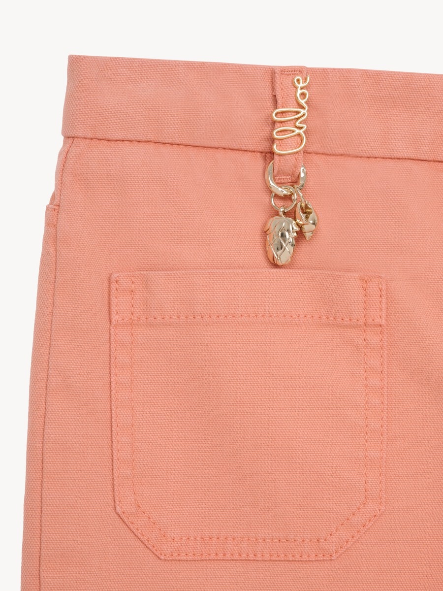 Kids' straight pants - 4
