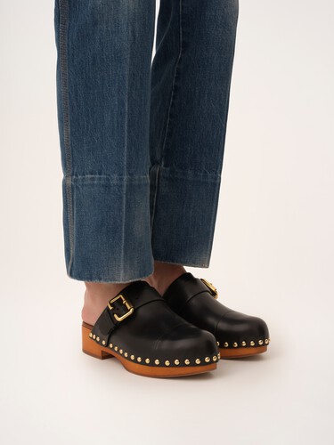 Jeannette clog - 3