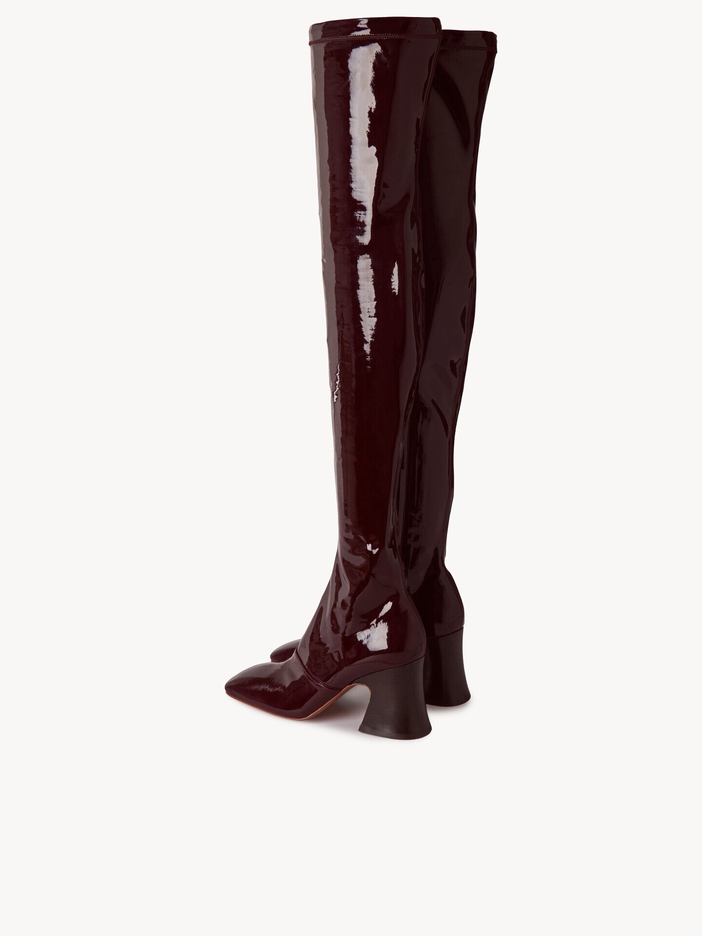Janis over-the-knee boot - 3.0