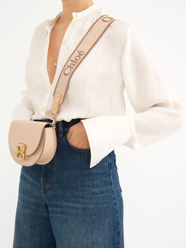 Adjustable strap in canvas - 4