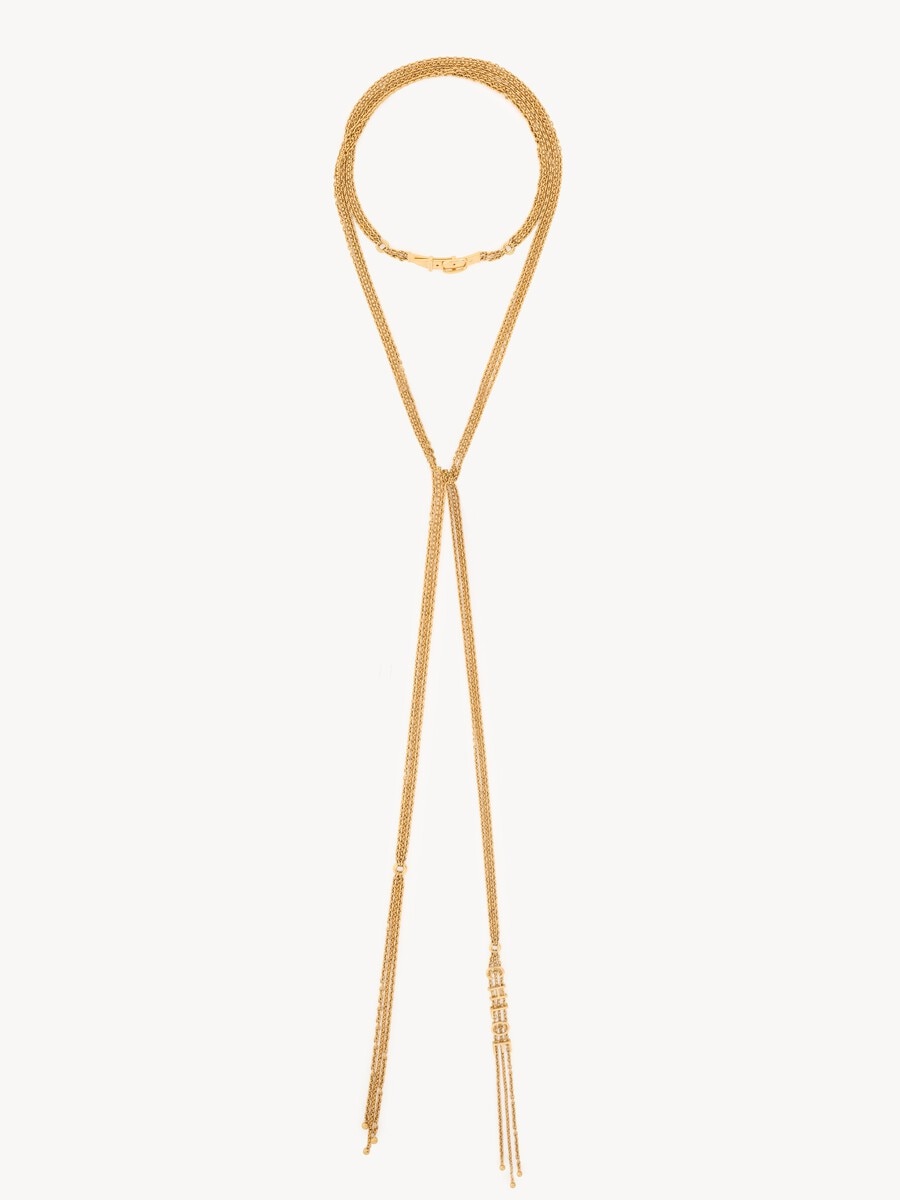 Collar Chlo&eacute; Mini Belt - 2