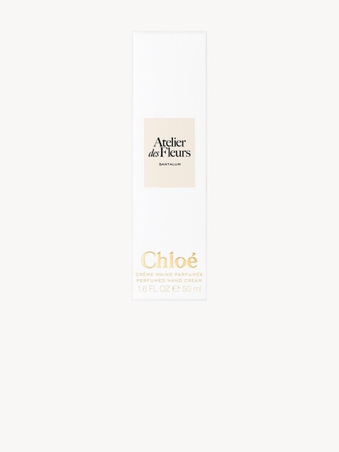 Atelier des Fleurs Santalum Perfumed Hand Cream