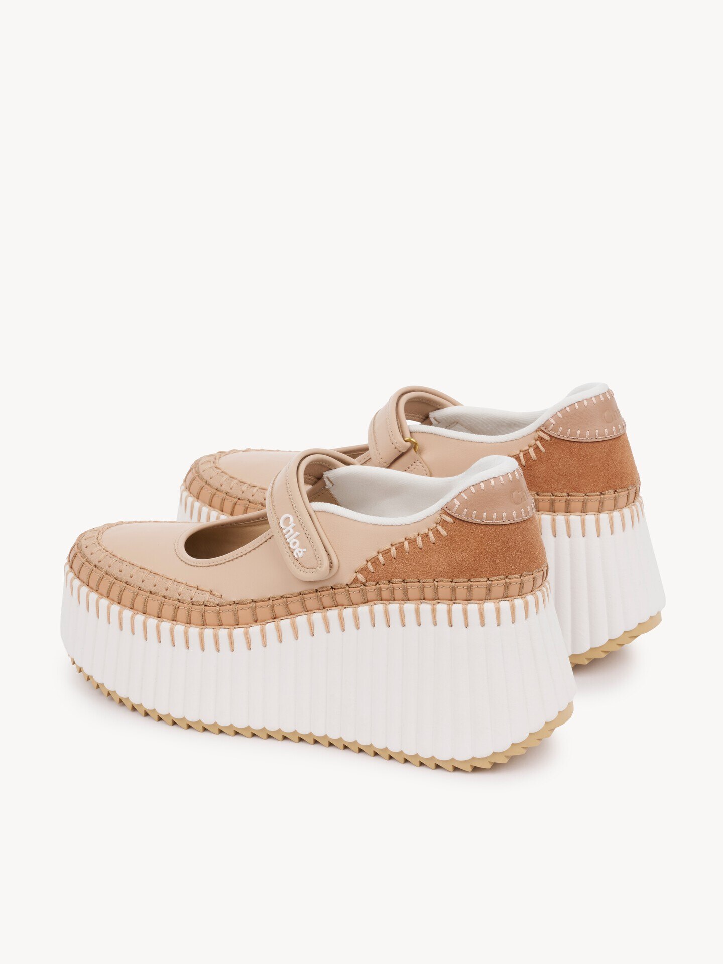 Nama wedge sneaker - 6.0