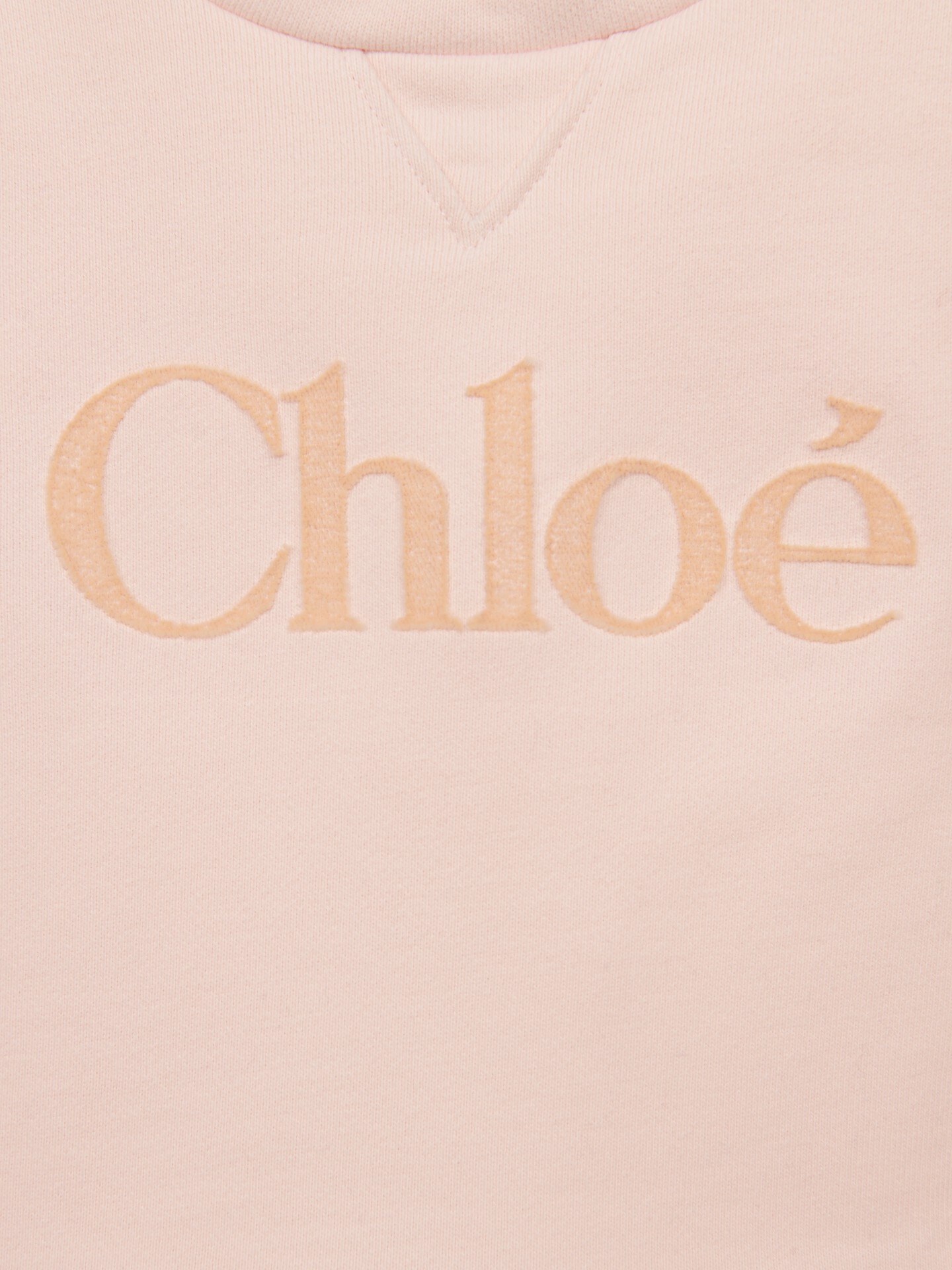 Robe &agrave; manches longues et logo enfant - 3.0
