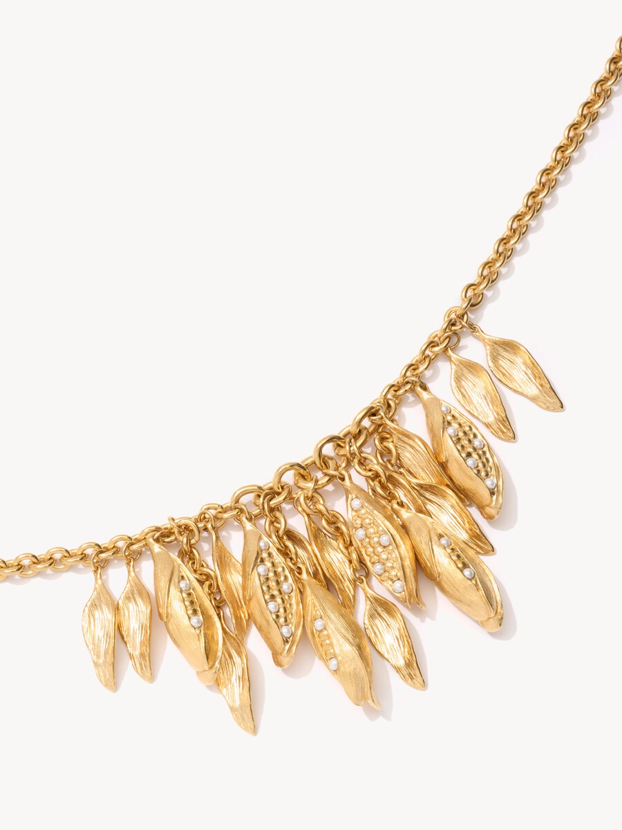 The Chlo&eacute; Corn necklace - 3
