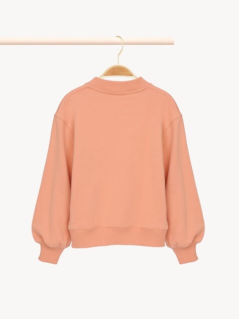 Kids' logo sweater