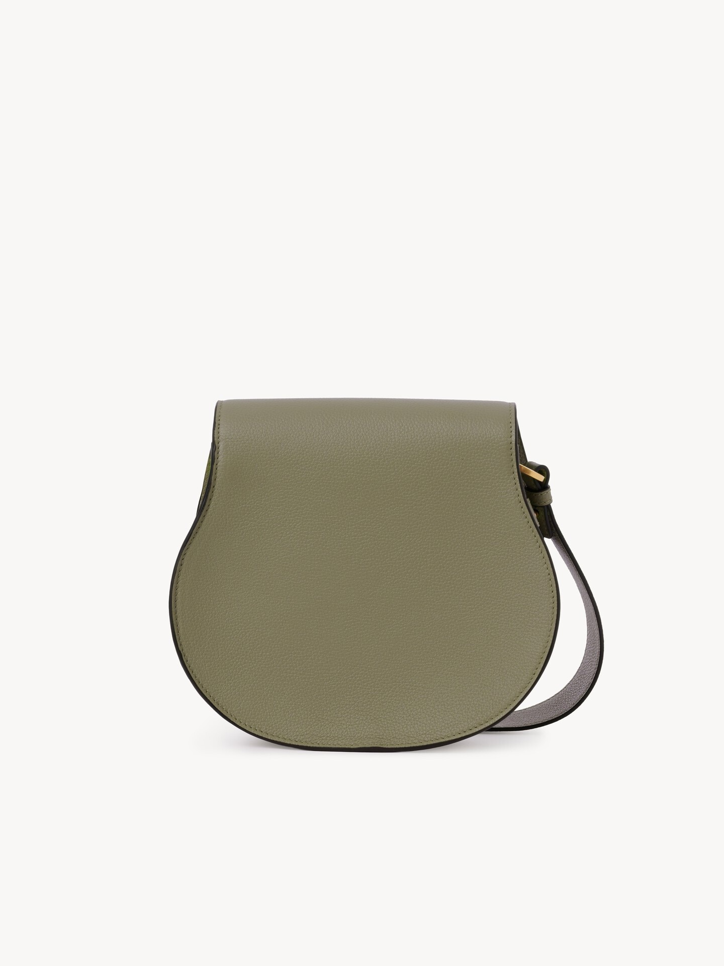 Sac port&eacute; &eacute;paule Marcie en cuir grain&eacute; - 4.0