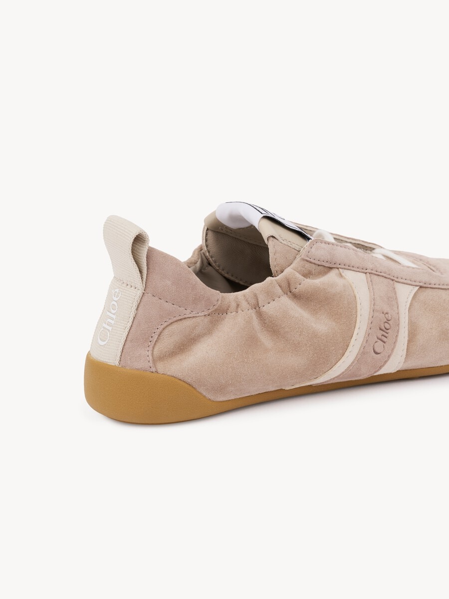 Chlo&eacute; Kick sneaker - 5