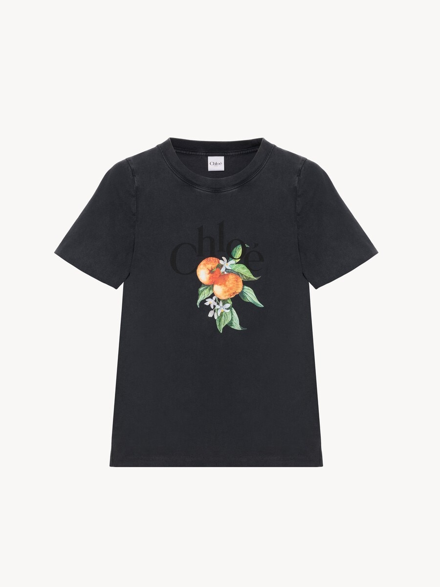Baby fit logo T-shirt in cotton jersey - 2