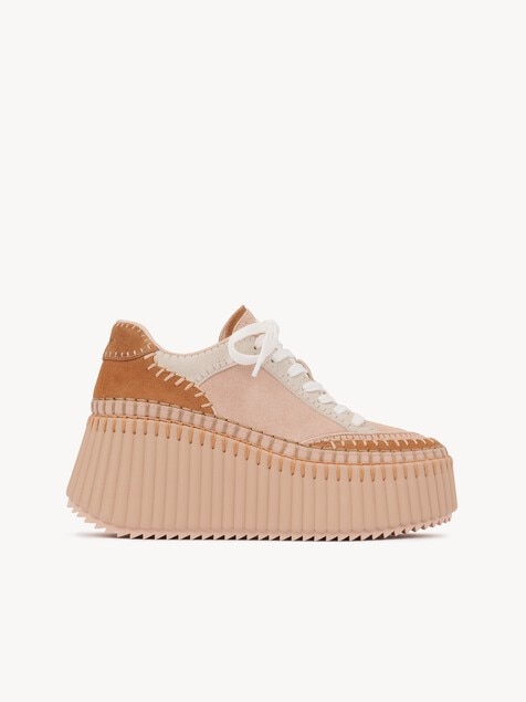Nama wedge sneaker