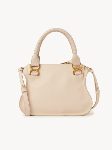 Bolso peque&ntilde;o Marcie de cuero granulado - 4