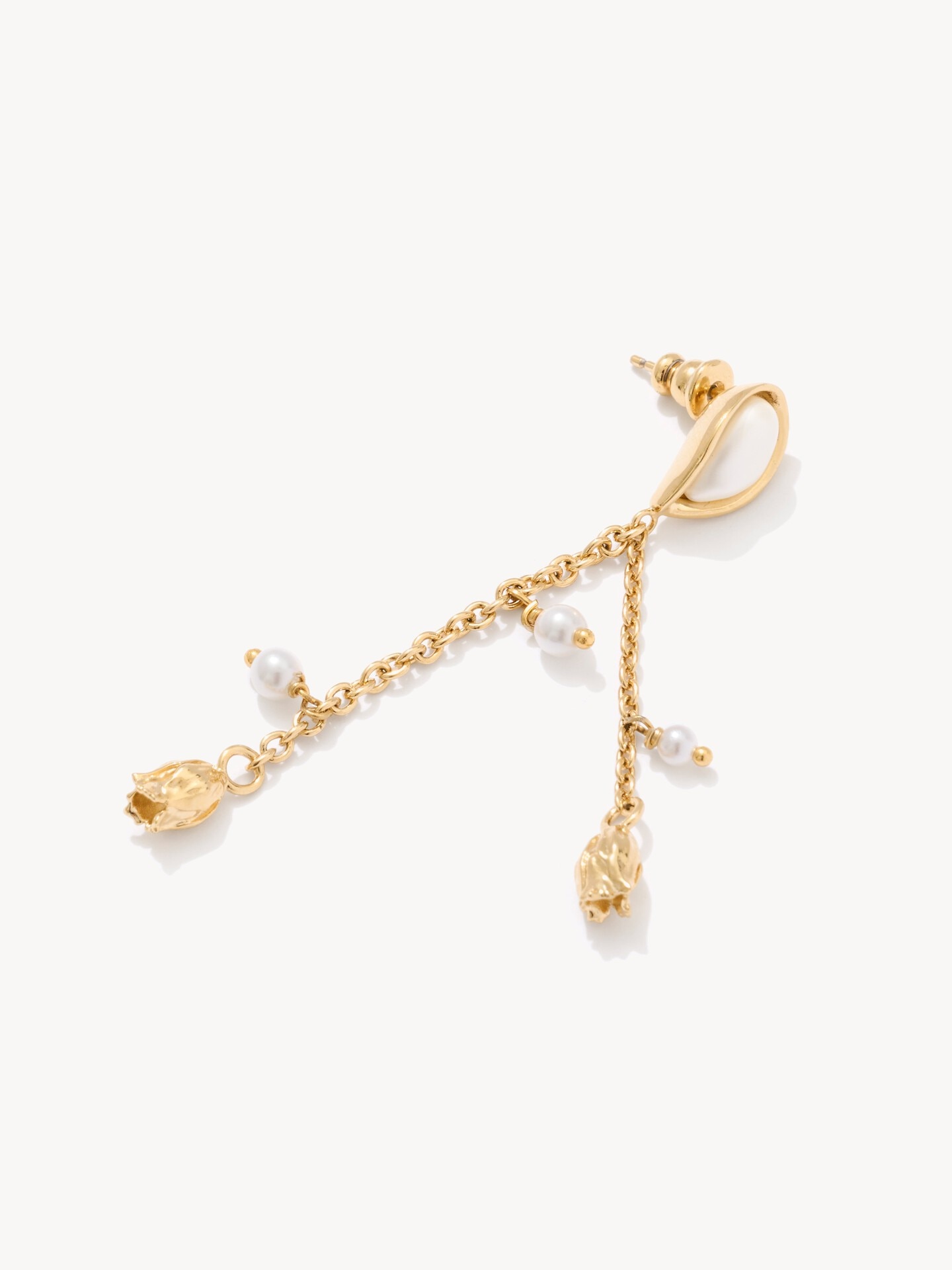 The Chlo&eacute; Tulip earrings - 3.0