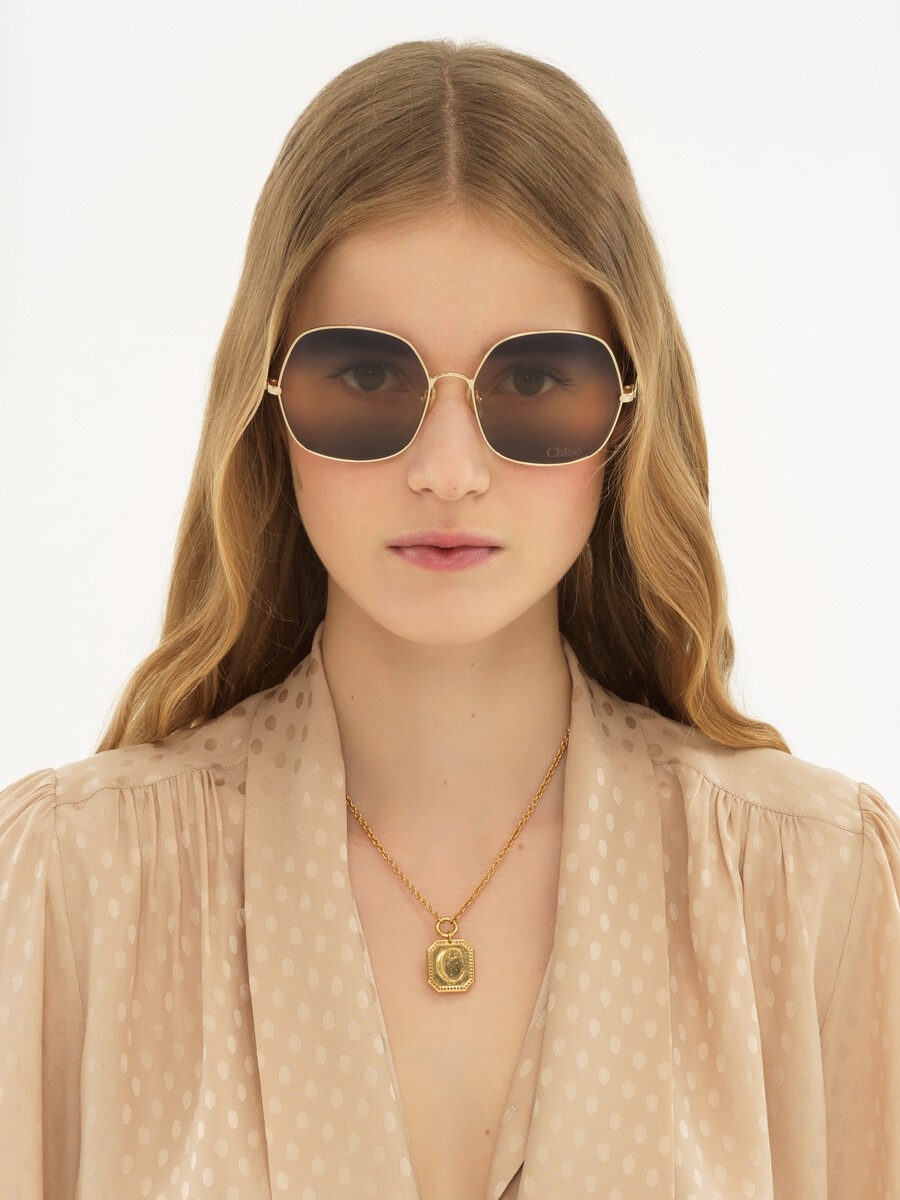 Lunettes de soleil Aly - 5