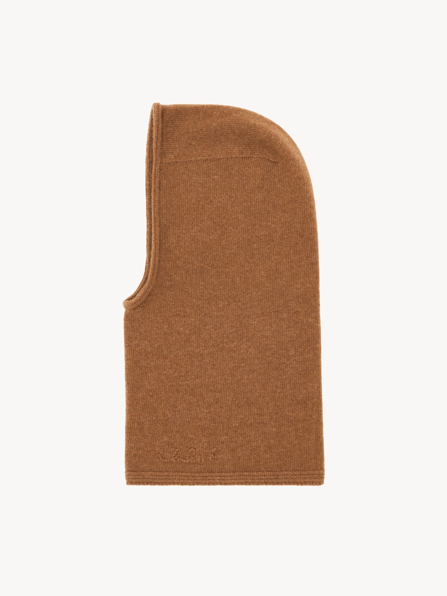 The Chlo&eacute; Iconic balaclava in wool - 1.0