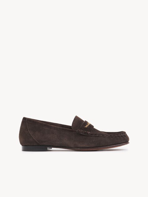 Chlo&eacute; Loafers