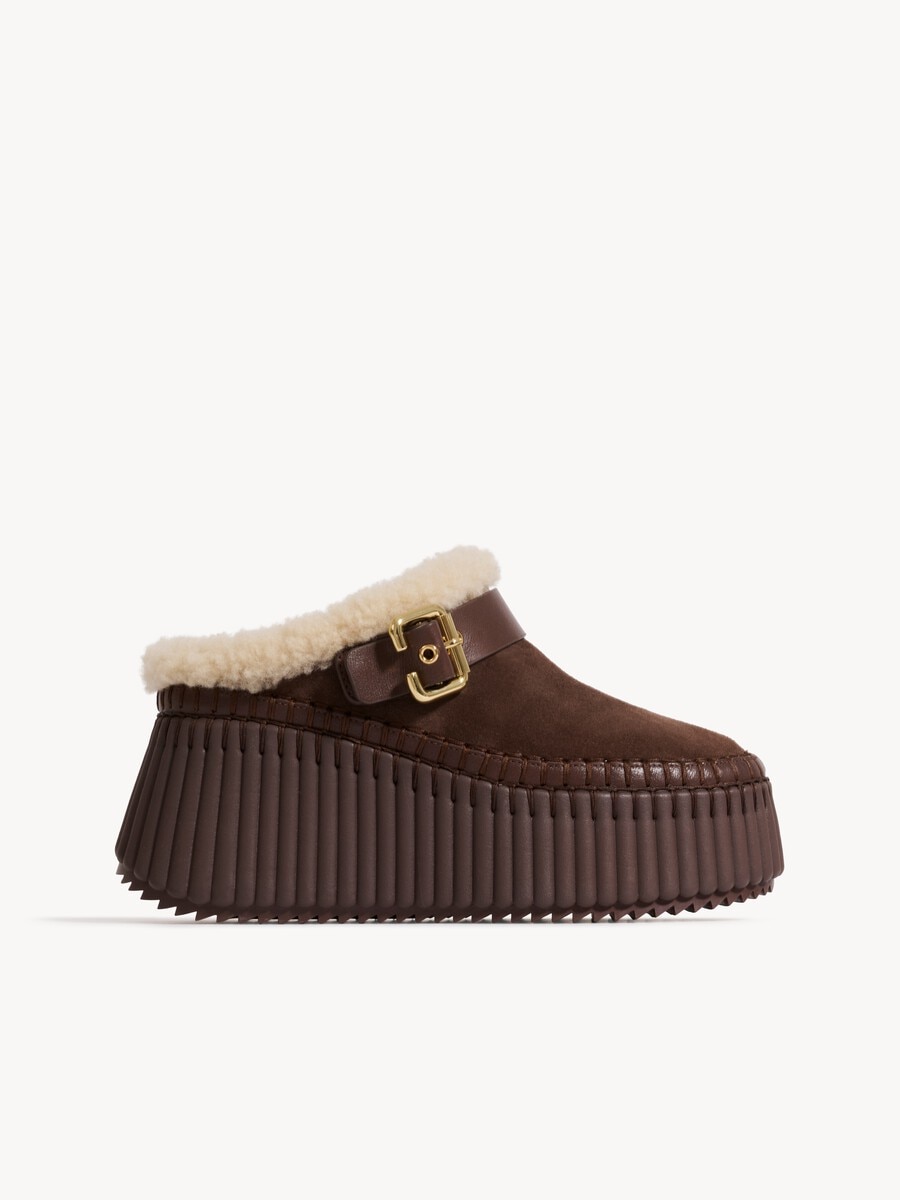 Mules con cu&ntilde;a Nama - 1