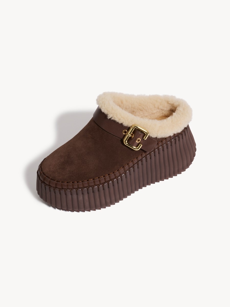 Mules con cu&ntilde;a Nama - 5