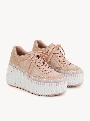 Nama wedge sneaker - 4