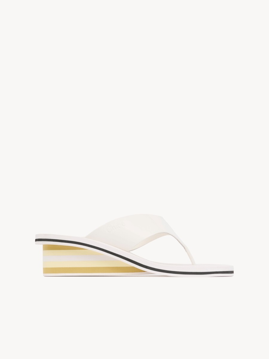 Swimming Cool wedge sandal - 1