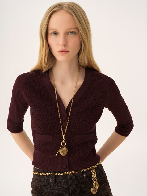 The Ch&acirc;teau Treasures pendant necklace