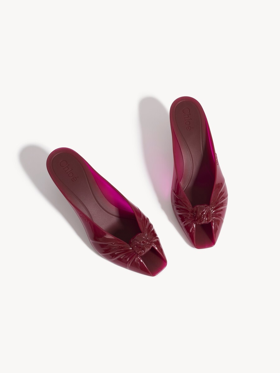 Mules Chlo&eacute; Jelly - 5