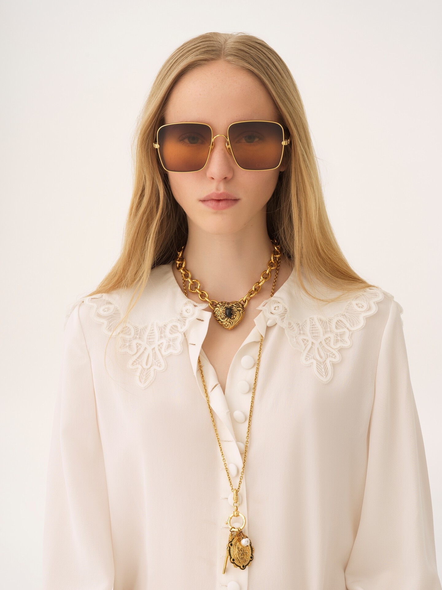 Lunettes de soleil Aly - 5.0