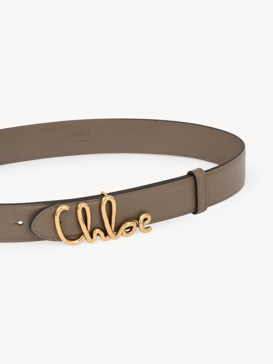 The Chlo&eacute; Iconic belt - 4
