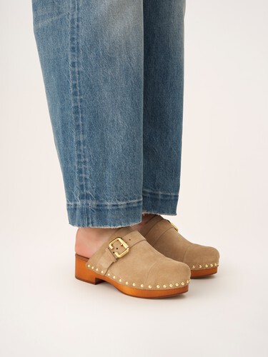 Jeannette clog - 3