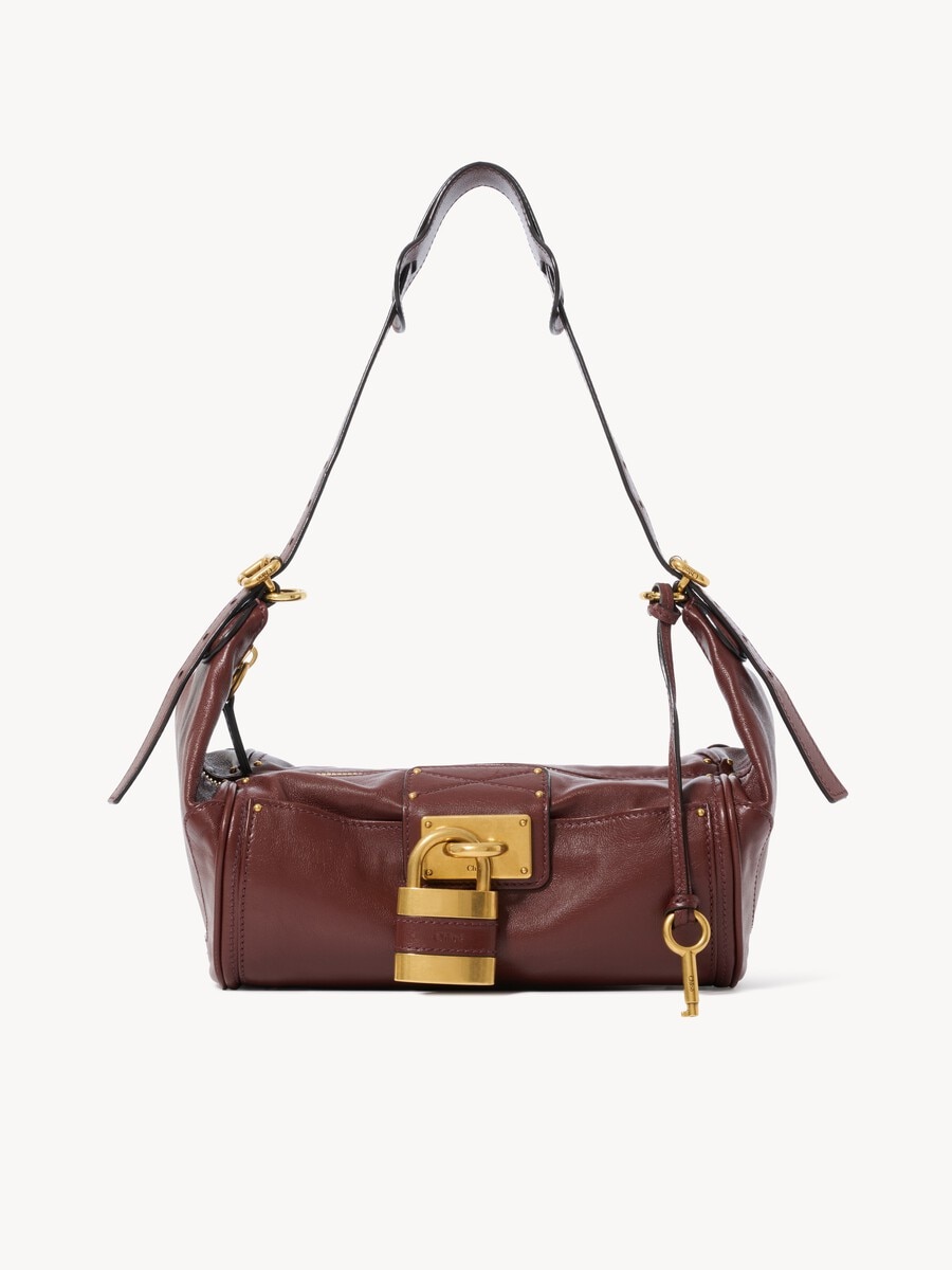 Paddington crossbody bag in grained leather - 2