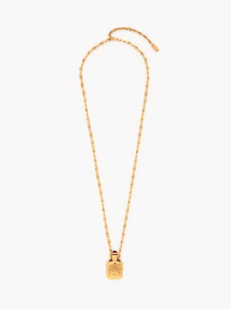 The Chlo&eacute; Elixir pendant necklace